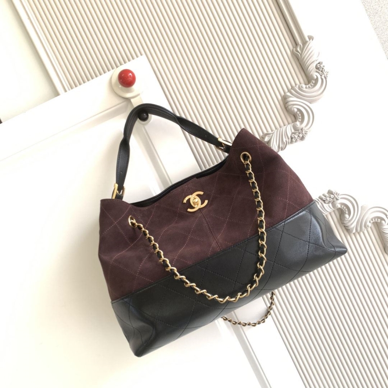 Ch**el shopping bags